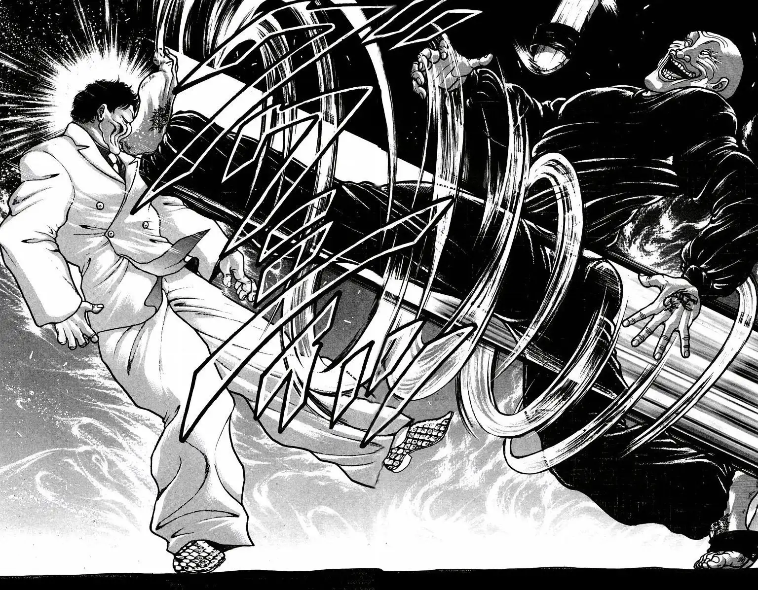 New Grappler Baki Chapter 30 7